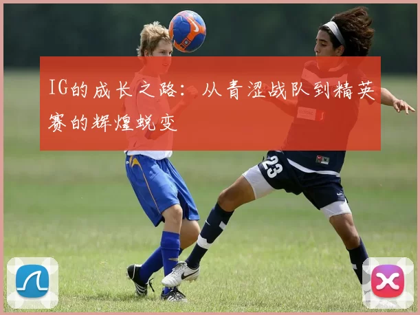IG的成长之路：从青涩战队到精英赛的辉煌蜕变