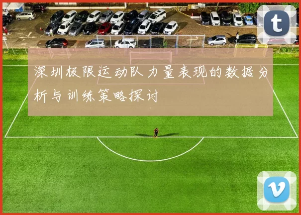 深圳极限运动队力量表现的数据分析与训练策略探讨