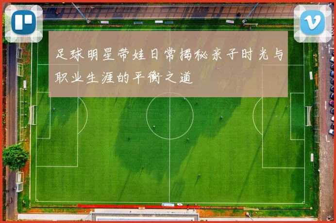 足球明星带娃日常揭秘亲子时光与职业生涯的平衡之道