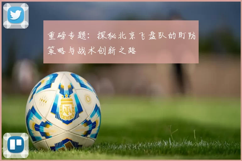 重磅专题：探秘北京飞盘队的盯防策略与战术创新之路
