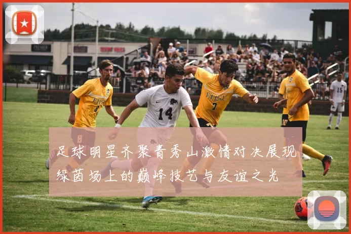 足球明星齐聚青秀山激情对决展现绿茵场上的巅峰技艺与友谊之光