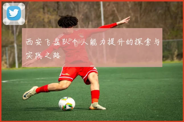 西安飞盘队个人能力提升的探索与实践之路