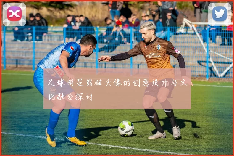 足球明星熊猫头像的创意设计与文化融合探讨