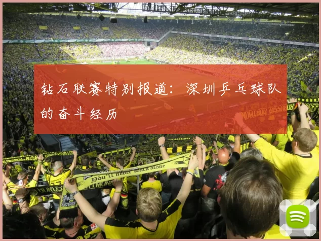 钻石联赛特别报道：深圳乒乓球队的奋斗经历