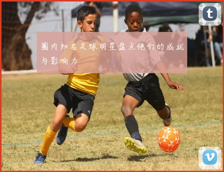 圈内知名足球明星盘点他们的成就与影响力