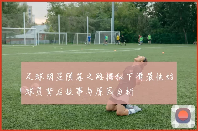 足球明星陨落之路揭秘下滑最快的球员背后故事与原因分析