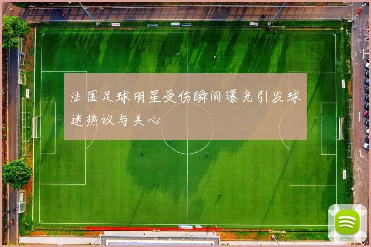 法国足球明星受伤瞬间曝光引发球迷热议与关心