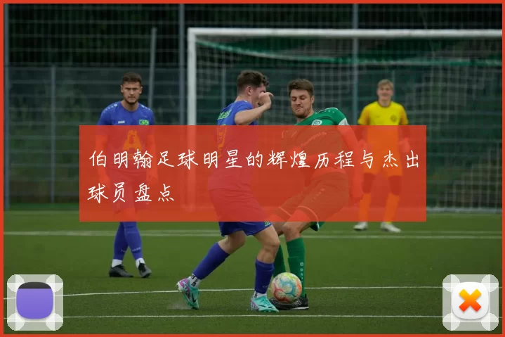 伯明翰足球明星的辉煌历程与杰出球员盘点
