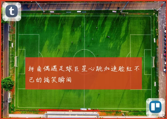 柯南偶遇足球巨星心跳加速脸红不已的搞笑瞬间