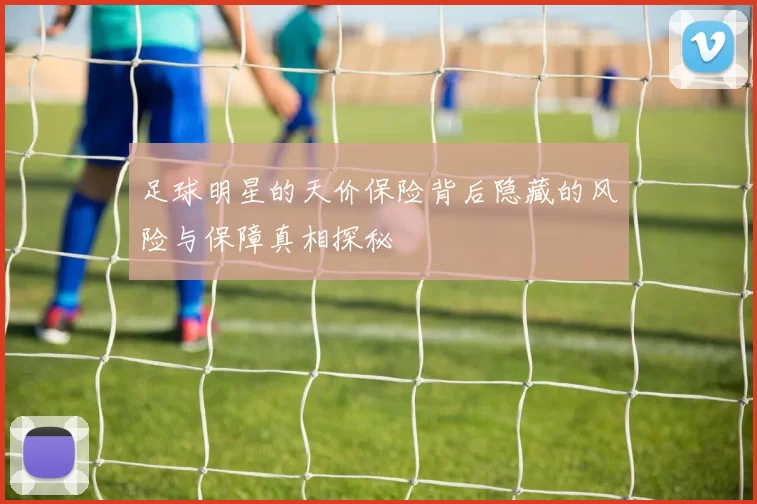 足球明星的天价保险背后隐藏的风险与保障真相探秘