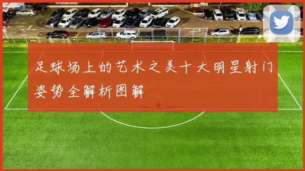 足球场上的艺术之美十大明星射门姿势全解析图解