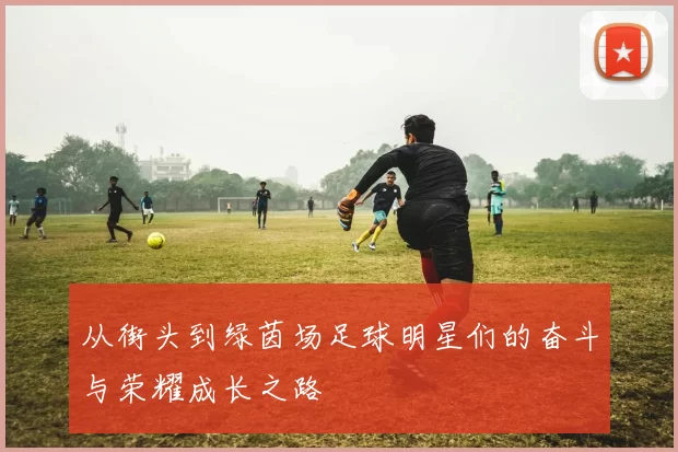 从街头到绿茵场足球明星们的奋斗与荣耀成长之路