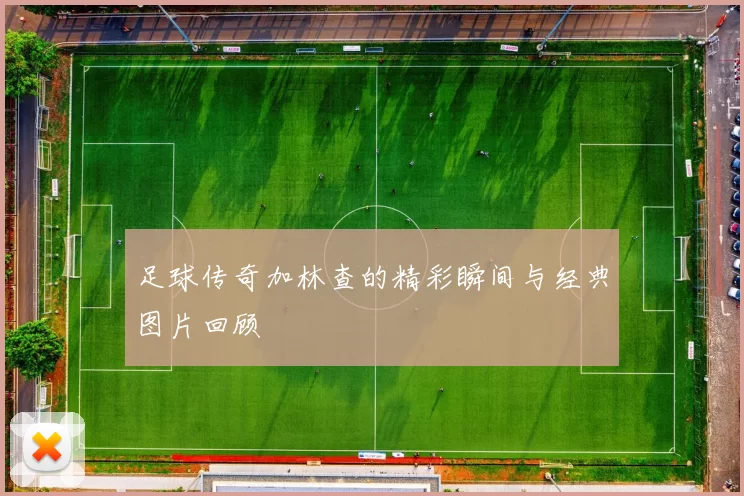 足球传奇加林查的精彩瞬间与经典图片回顾