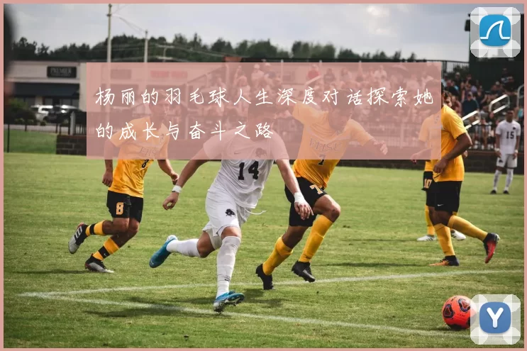 杨丽的羽毛球人生深度对话探索她的成长与奋斗之路