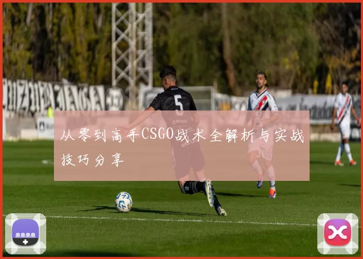 从零到高手CSGO战术全解析与实战技巧分享
